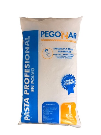 Pasta Profesional Polvo 1Kg Pegonar