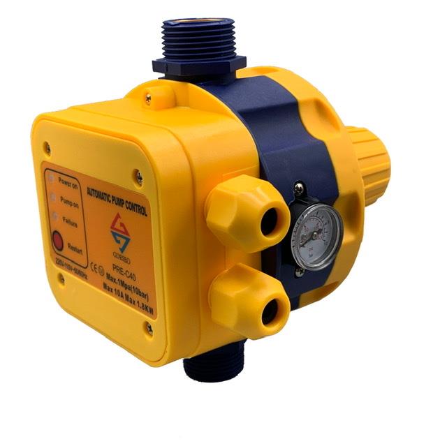 Press Control 110/220V 50/60 Hz 145 Psi 10A