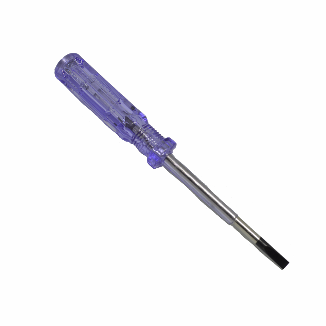 Probador de Corriente 100-500V Largo