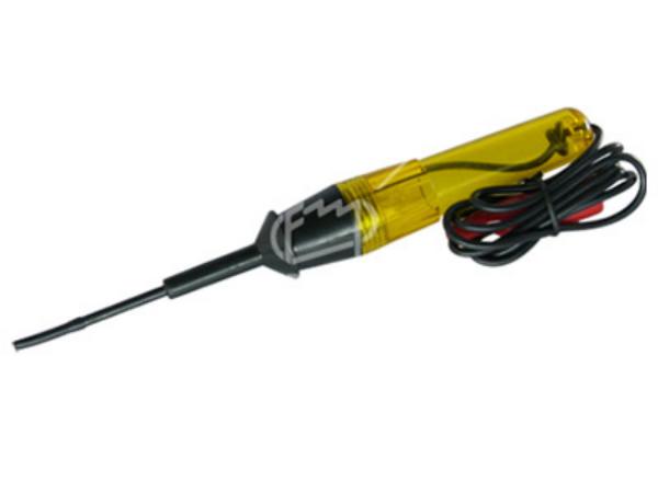 Probador de Corriente 6 y 12 Vdc Fermeta
