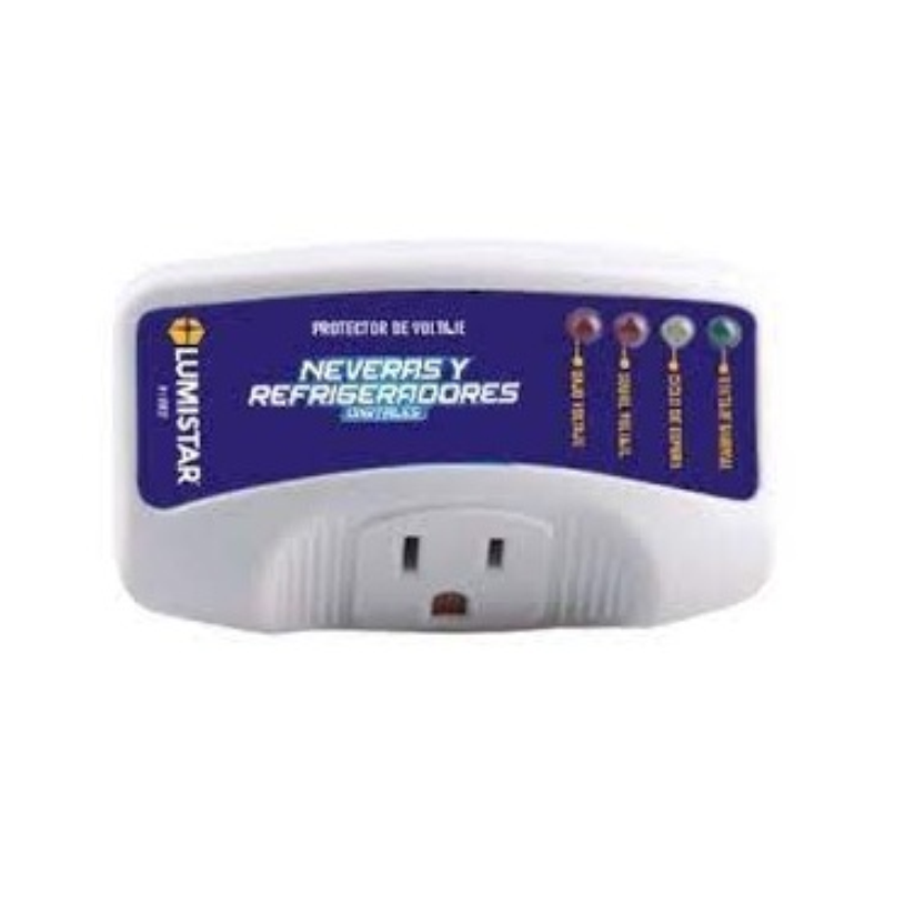 Protector de Voltaje Neveras y Refrigeradores Digitales 120V