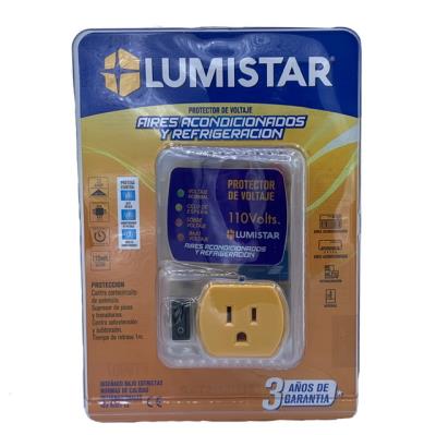Protector de Voltaje Aire Acond y Refrigeracion 110V