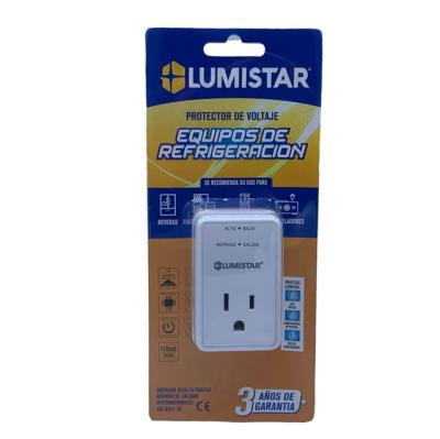 Protector de Voltaje Equipos de Refrigeracion 110V
