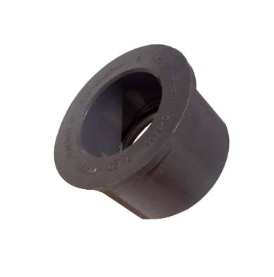 Bushing Pvc Agua Fria 3/4" X 1/2" de Pegar Sch40