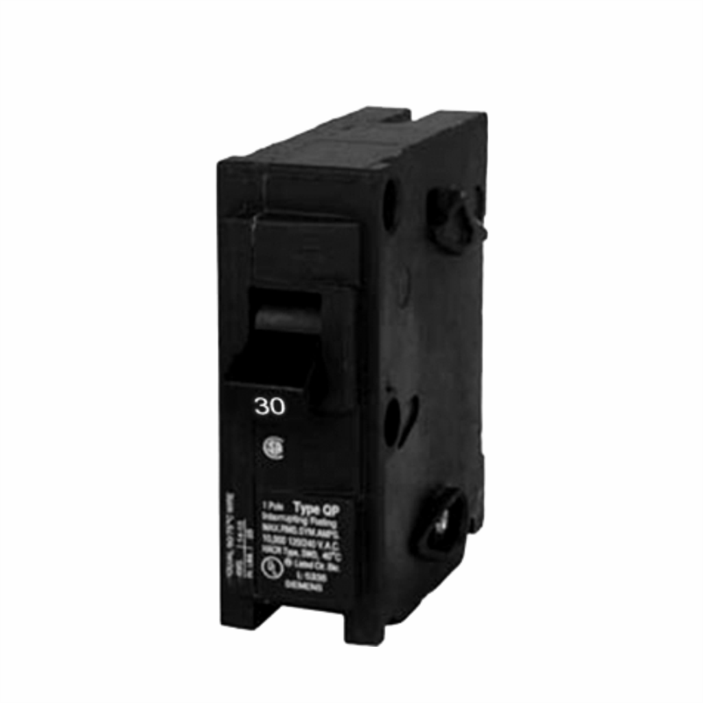 Breaker P/Tablero Siemens 1 X 30