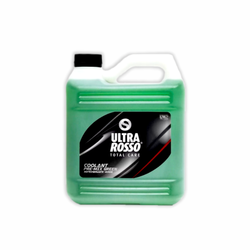 Refrigerante Verde 1Gl Ultra Rosso