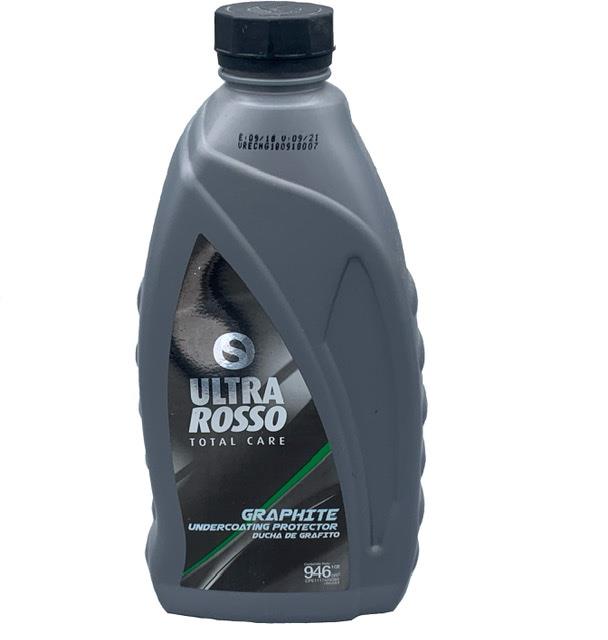 Ducha de Grafito 946Ml Ultra Rosso