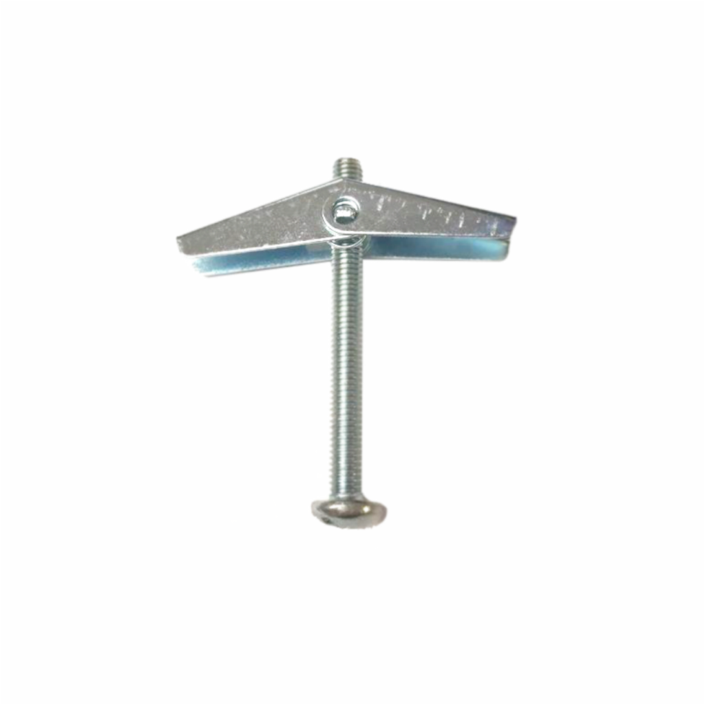Ramplug Mariposa 3/16" con Tornillo