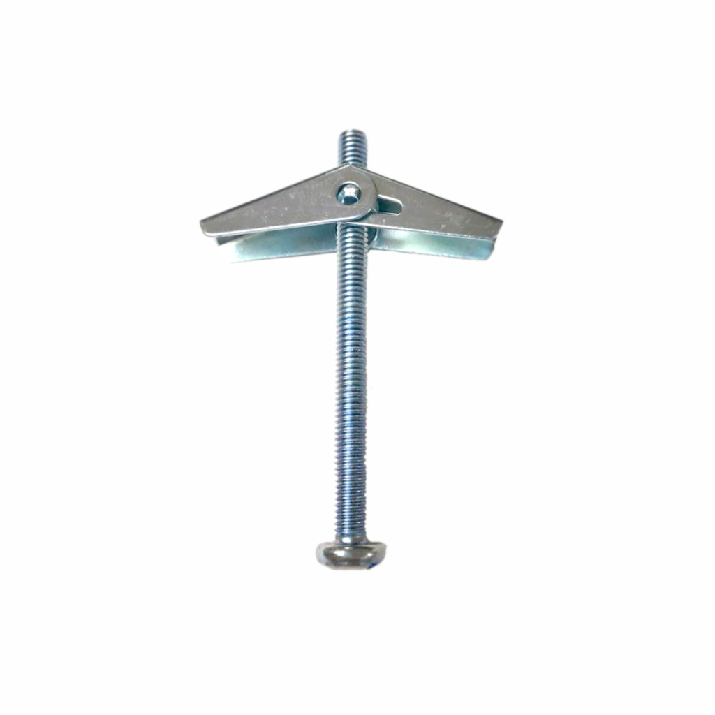Ramplug Mariposa 1/2" con Tornillo