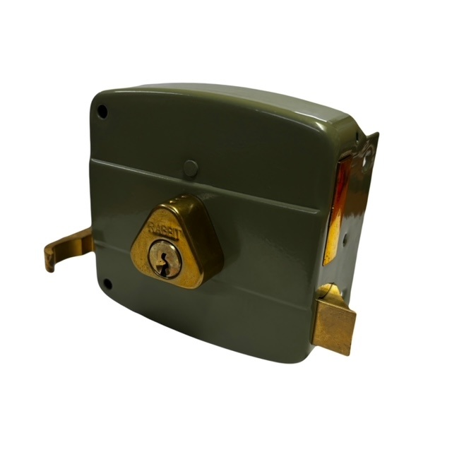 Cerradura Cilindro Fijo 40Mm Rabbit