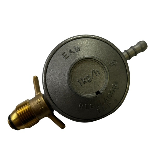 Regulador de Gas 18Kg y 43Kg con Rosca Gdeseo