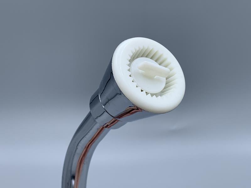 Regadera Metalica Presion Fermetal