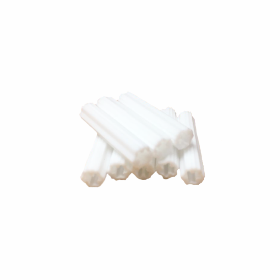 Ramplug Plast Estriado 3/16" Blanco X U