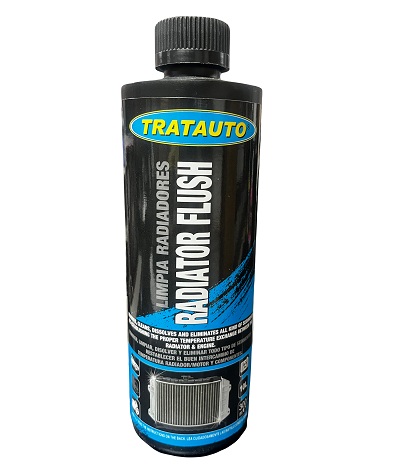 Limpiador de Radiadores 900Ml Tratauto