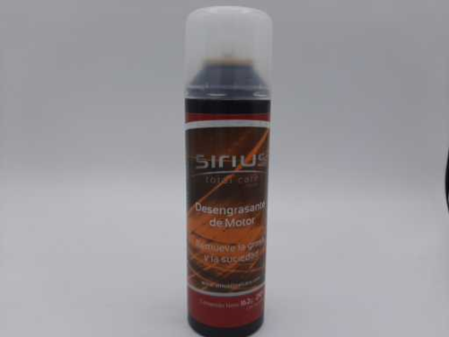 Desengrasante para Motor 210Ml
