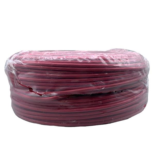 cable thhn/thw #10 rojo rollo 100ml
