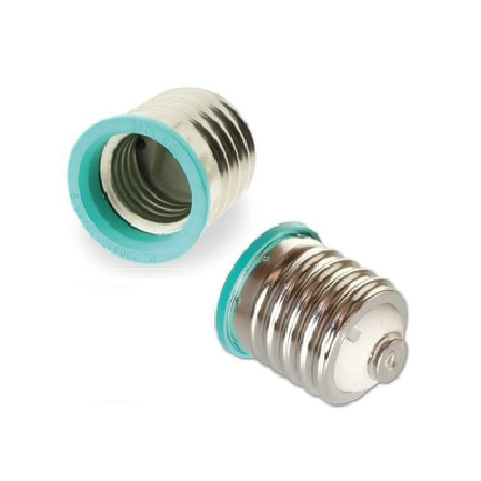 Convertidor Socate Porcelana Rosca E40 A E27