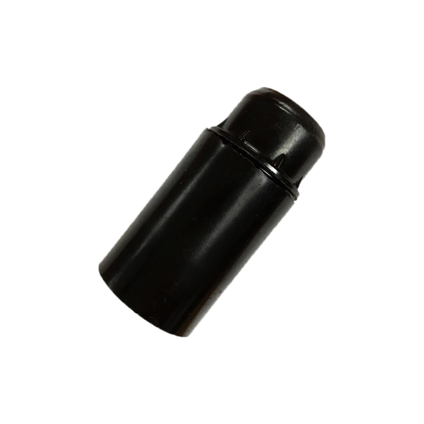 Socate Baquelita para Lampara Tipo Vela Rosca E14