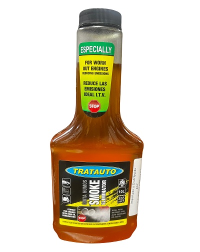 Quita Humos de Aceite 355Ml Tratauto