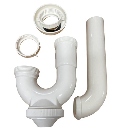 Sifon Plastico para Fregadero 1 1/2"