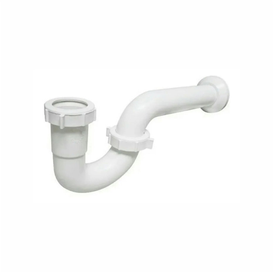 Sifon Plastico para Fregadero y Batea 1 1/2" Gdeseo