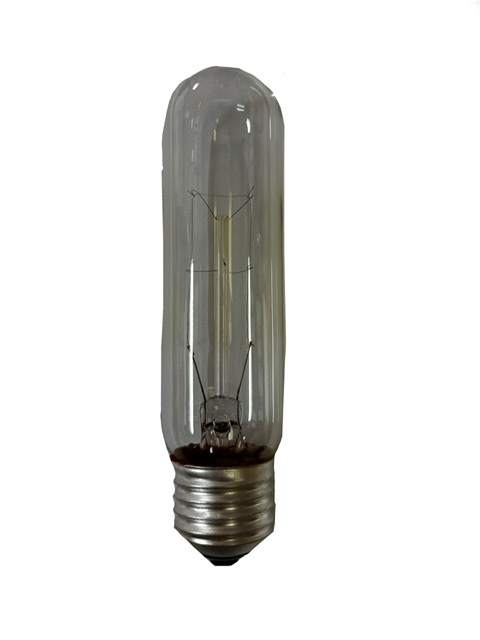 Bombillo Tubular para Nevera Transp 110V 13Cm