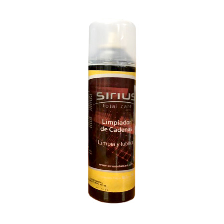 Limpiador de Cadena 210Ml