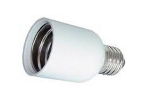 Convertidor Socate Rosca E-27 A E-40