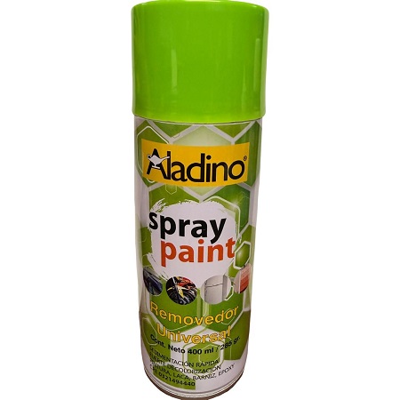 Removedor de Pintura en Spray 400Cm3 Aladino