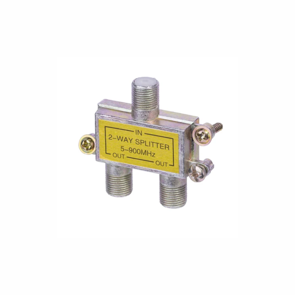 Spliter 2 Vias 900Mhz Lumistar