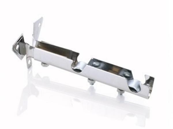 Soporte Cortinero P/Techo 1/2" X 6.5Cm
