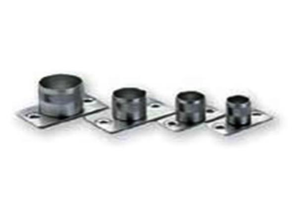 Soporte Recto 5/8" P/Cortinero