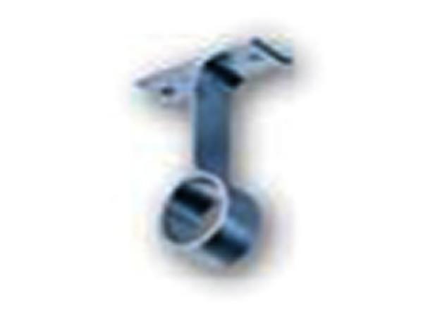 Soporte 3/4" P/Cortiner0 Pasante