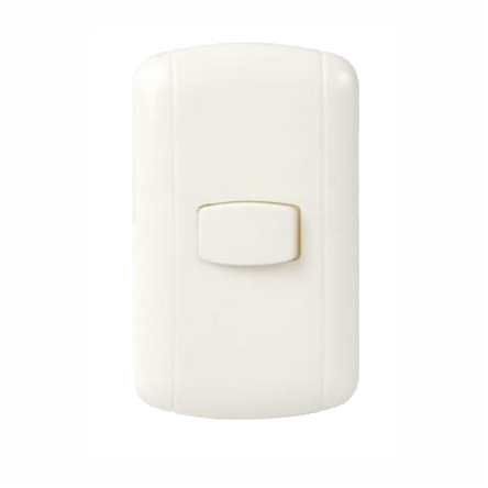 Interruptor Individual P/Empotrar Lumis