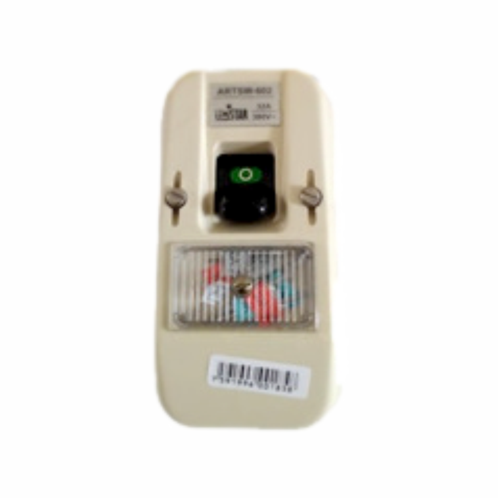 Interruptor 32 Amp 280V Lumistar