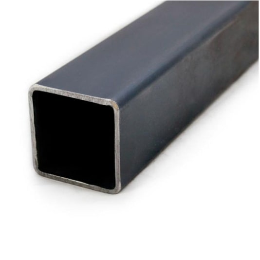 tubo estructural 100 x 100  x 2mm x 6ml