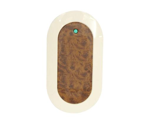 Tapa Ciega Nuva Madera Bticino
