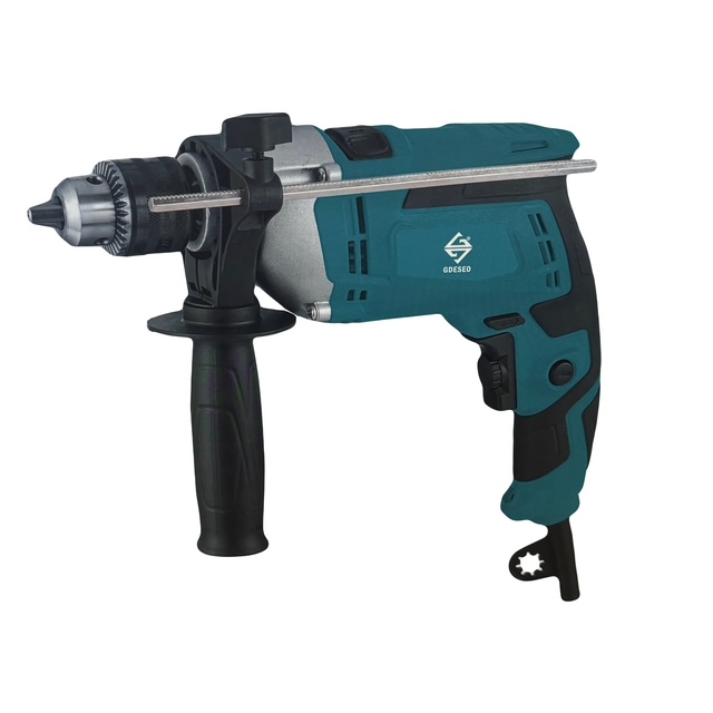 Taladro de Impacto 1/2" 1000W 13Mm 110V Gdeseo