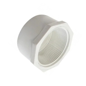 Tapa Rosca 1" Pvc Generico