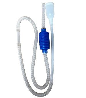 Bomba Manual para Succion de Liquidos 1.70Mts