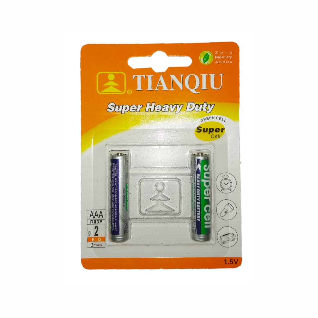 Pila Aaa Tinaqiu Super Bli 2Und