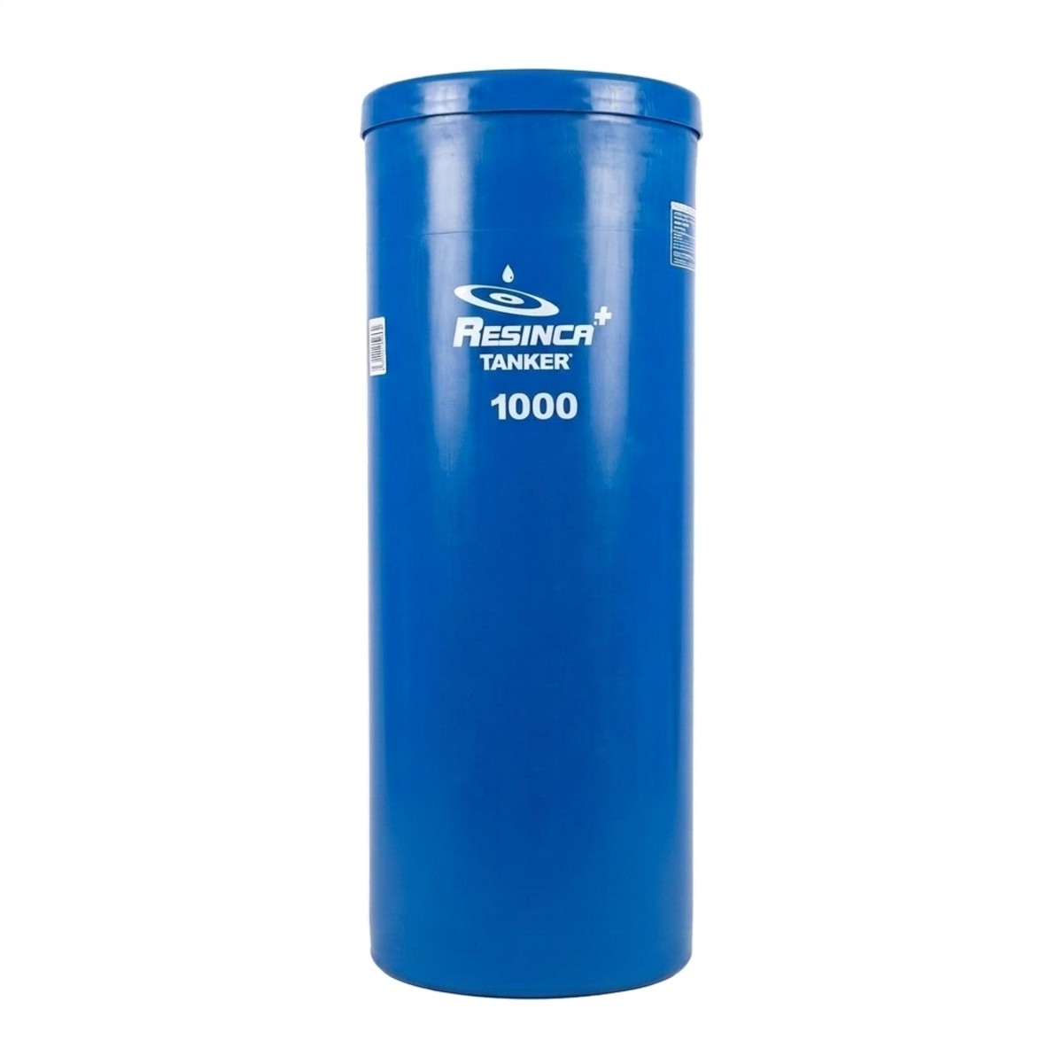 Tanque Almacenamiento Cilindrico 1000 Litros Resinca