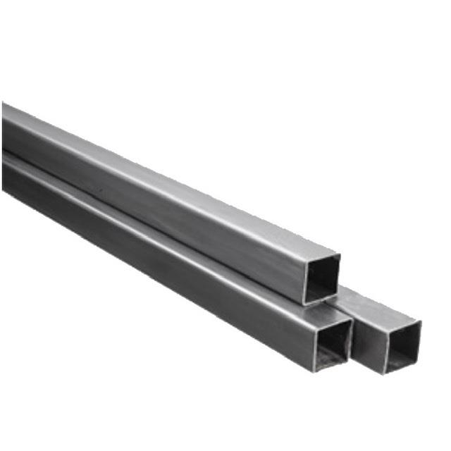Tubo Cuadrado 1" X 1" X 0.90 Mm X 6 Ml