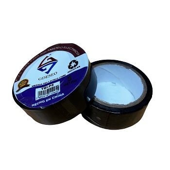 Teipe Negro 3/4" X 5Ml Gdeseo