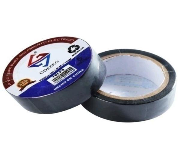 Teipe Negro 3/4" X 18Ml Gdeseo