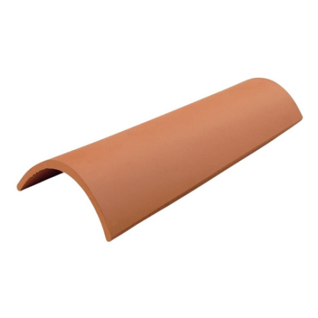 Teja Criolla Arcilla 40X13x15 Cm