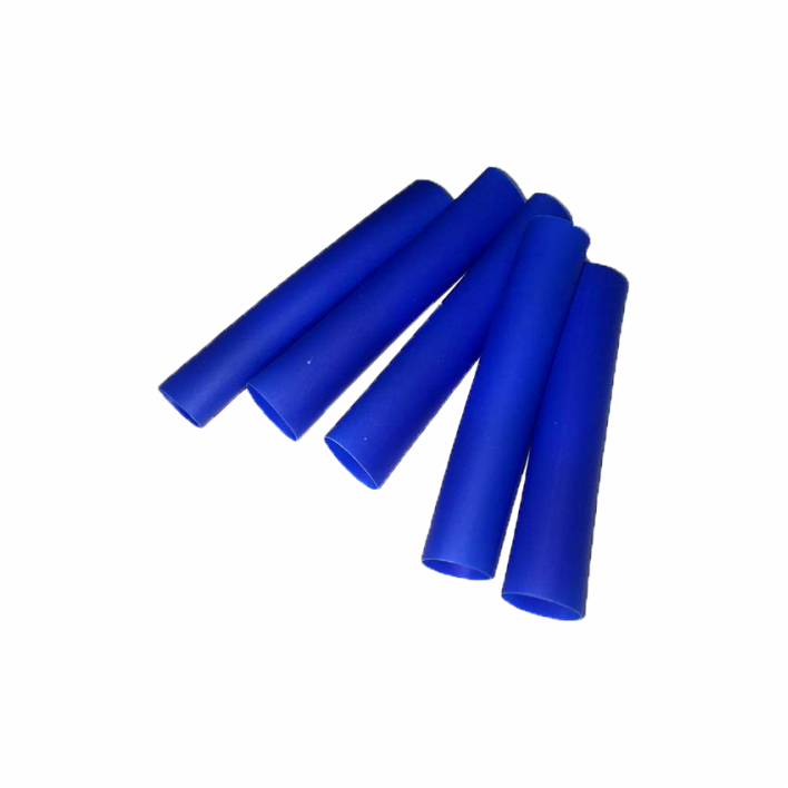 Termoencogible 5Mm Azul X 4.5 Cm Largo