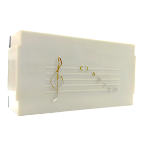 Timbre Musical Modelo Clasico