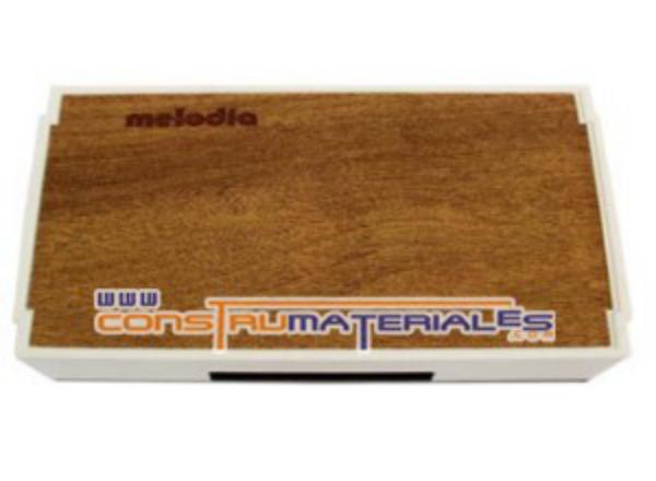 Timbre Musical Modelo Melodia