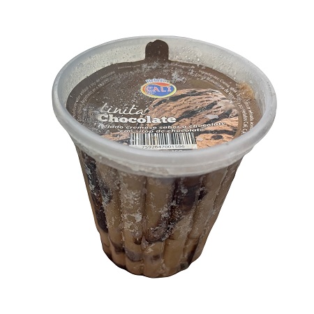 Helado Tinita Chocolisimo 150Cc
